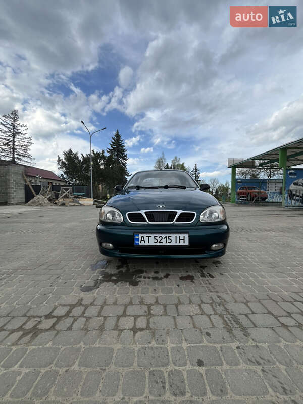 Седан Daewoo Sens 2005 в Надвірній