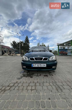 Седан Daewoo Sens 2005 в 