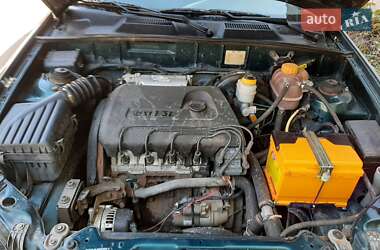 Седан Daewoo Sens 2003 в 