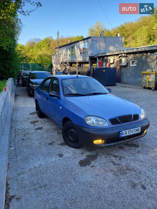 Седан Daewoo Sens 2007 в Києві