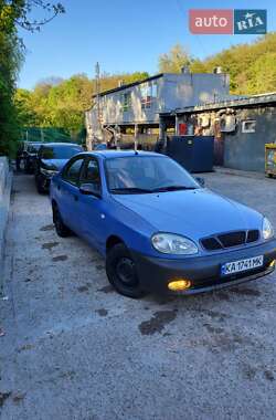Седан Daewoo Sens 2007 в 