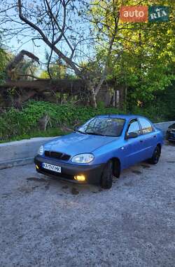 Седан Daewoo Sens 2007 в 