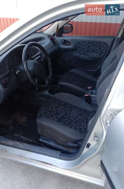 Седан Daewoo Sens 2003 в 