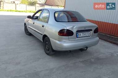 Седан Daewoo Sens 2003 в 