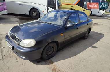 Седан Daewoo Sens 2007 в 