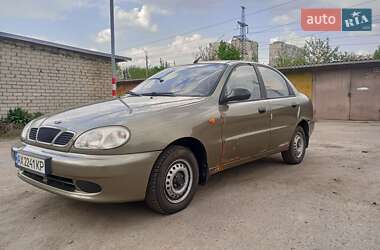 Седан Daewoo Sens 2006 в 