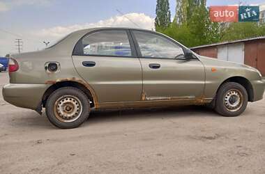 Седан Daewoo Sens 2006 в 