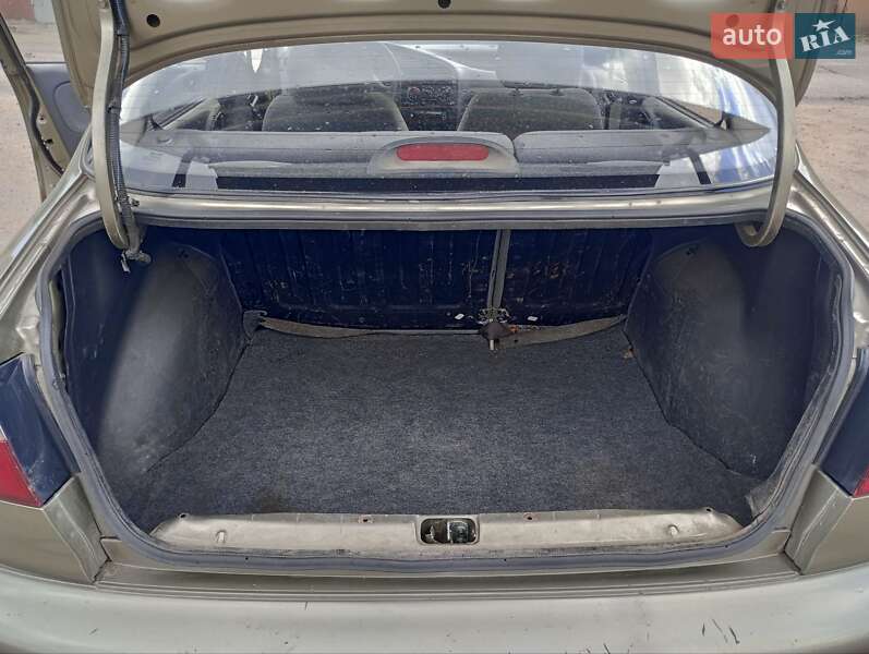 Седан Daewoo Sens 2006 в Харькове