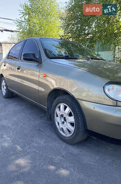 Седан Daewoo Sens 2007 в 