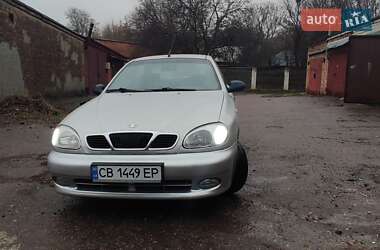 Седан Daewoo Sens 2005 в 