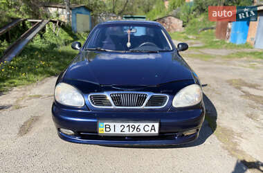 Седан Daewoo Sens 2002 в 
