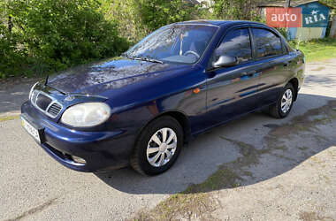 Седан Daewoo Sens 2002 в 