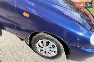 Седан Daewoo Sens 2002 в 
