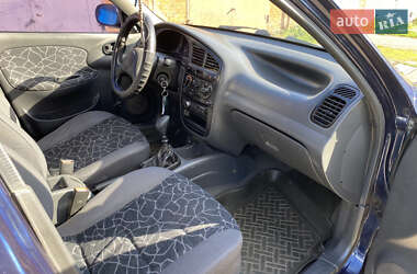 Седан Daewoo Sens 2002 в 