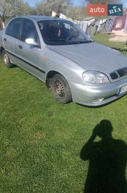 Седан Daewoo Sens 2003 в 
