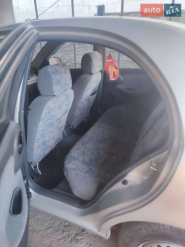 Седан Daewoo Sens 2006 в Каменском