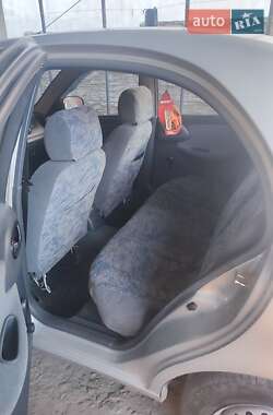 Седан Daewoo Sens 2006 в 