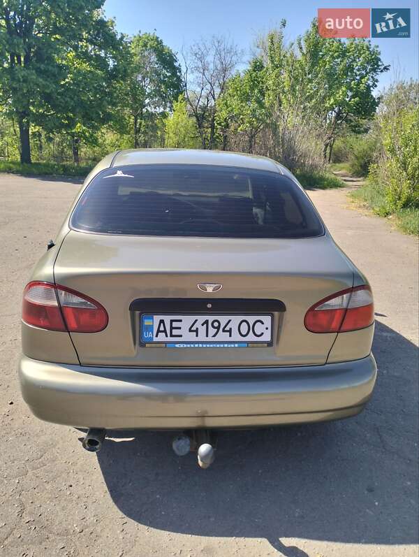 Седан Daewoo Sens 2002 в Покрове