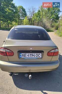 Седан Daewoo Sens 2002 в 