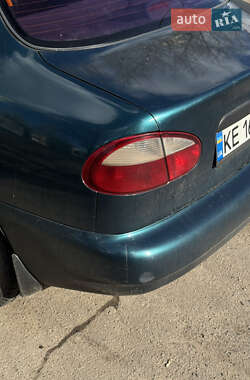 Седан Daewoo Sens 2007 в 