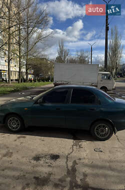 Седан Daewoo Sens 2007 в 