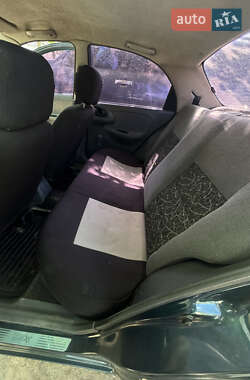 Седан Daewoo Sens 2007 в 