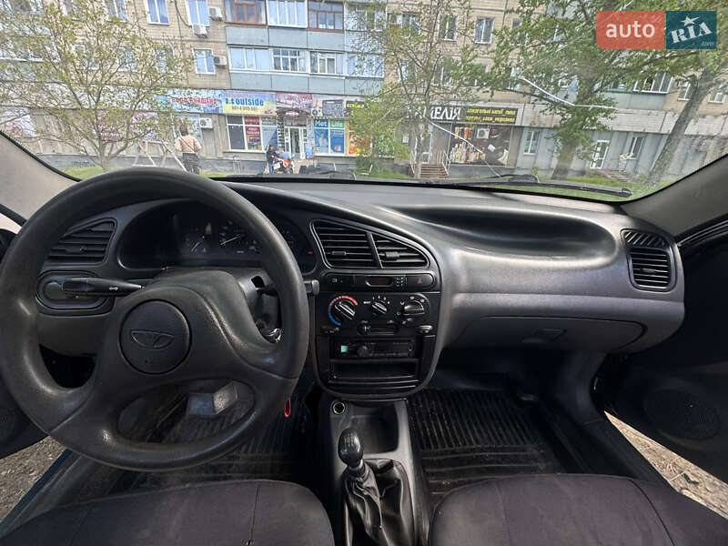 Седан Daewoo Sens 2007 в Кривом Роге