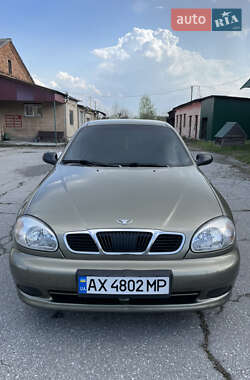 Седан Daewoo Sens 2002 в 