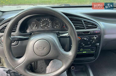 Седан Daewoo Sens 2002 в 