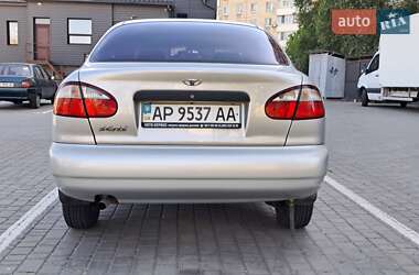 Седан Daewoo Sens 2004 в 