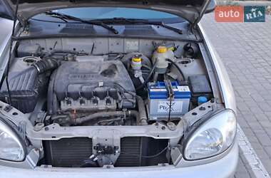 Седан Daewoo Sens 2004 в 