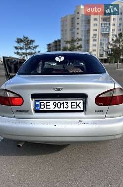 Седан Daewoo Sens 2006 в 
