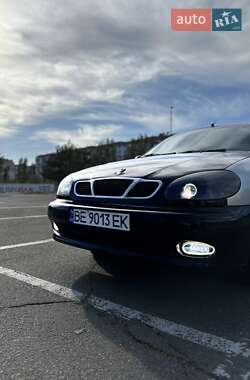 Седан Daewoo Sens 2006 в Николаеве