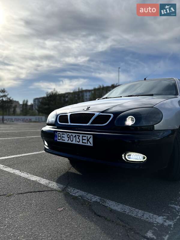 Седан Daewoo Sens 2006 в 