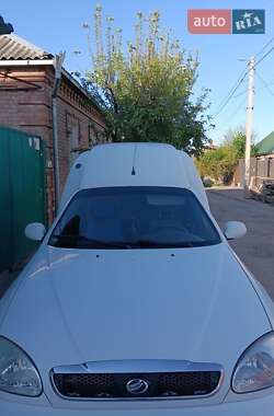Седан Daewoo Sens 2014 в 