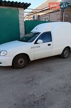 Седан Daewoo Sens 2014 в 