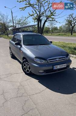 Седан Daewoo Sens 2010 в 