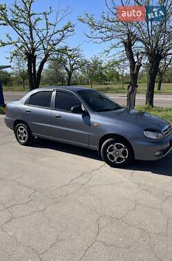 Седан Daewoo Sens 2010 в 
