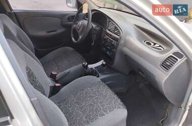 Седан Daewoo Sens 2005 в Житомирі