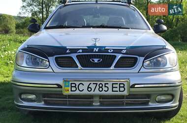 Седан Daewoo Sens 2006 в 