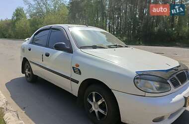 Седан Daewoo Sens 2005 в Ахтырке