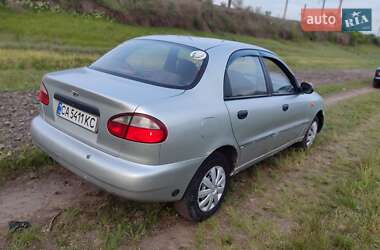 Седан Daewoo Sens 2005 в 