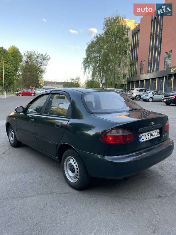Седан Daewoo Sens 2004 в Черкассах
