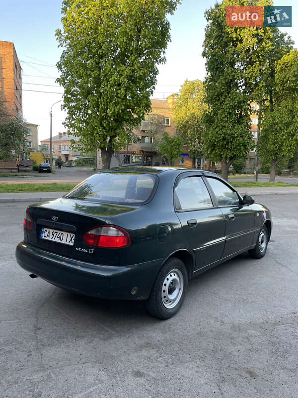 Седан Daewoo Sens 2004 в Черкассах