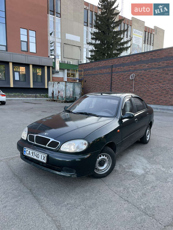 Daewoo Sens 2004