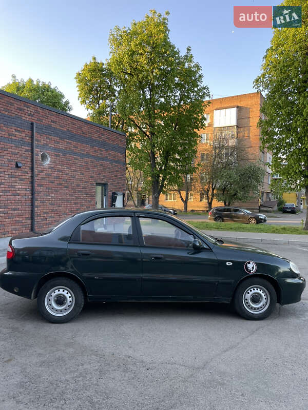 Седан Daewoo Sens 2004 в Черкассах