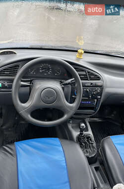 Седан Daewoo Sens 2007 в 