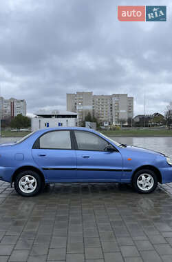 Седан Daewoo Sens 2007 в 