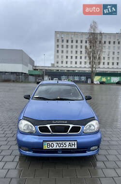 Седан Daewoo Sens 2007 в 