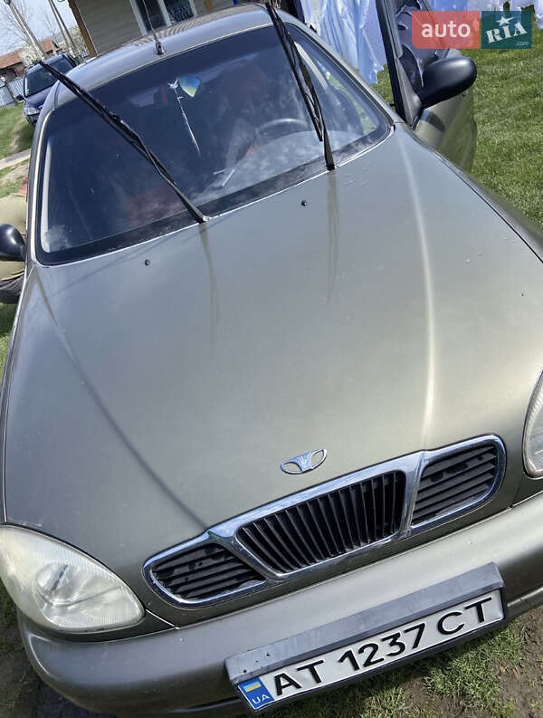 Седан Daewoo Sens 2004 в Коломые фото 4 Седан Daewoo Sens 2004 в Коломые